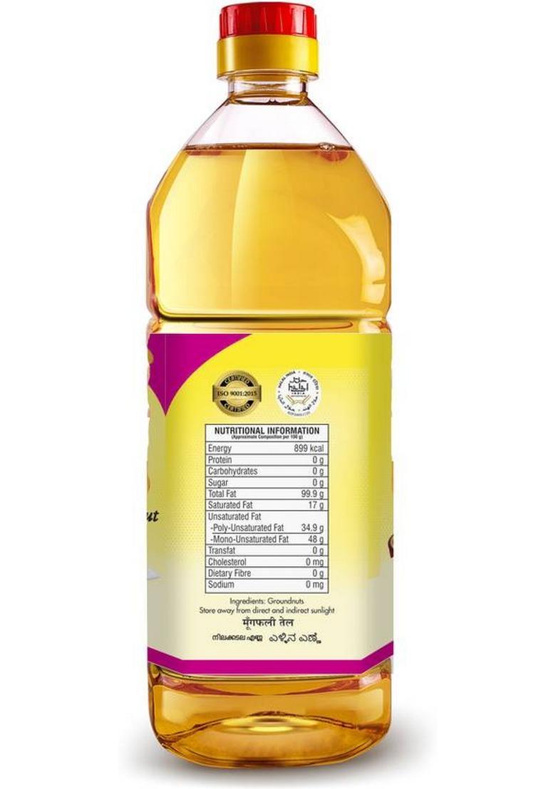 Pasumark Groundnut Oil For Cooking