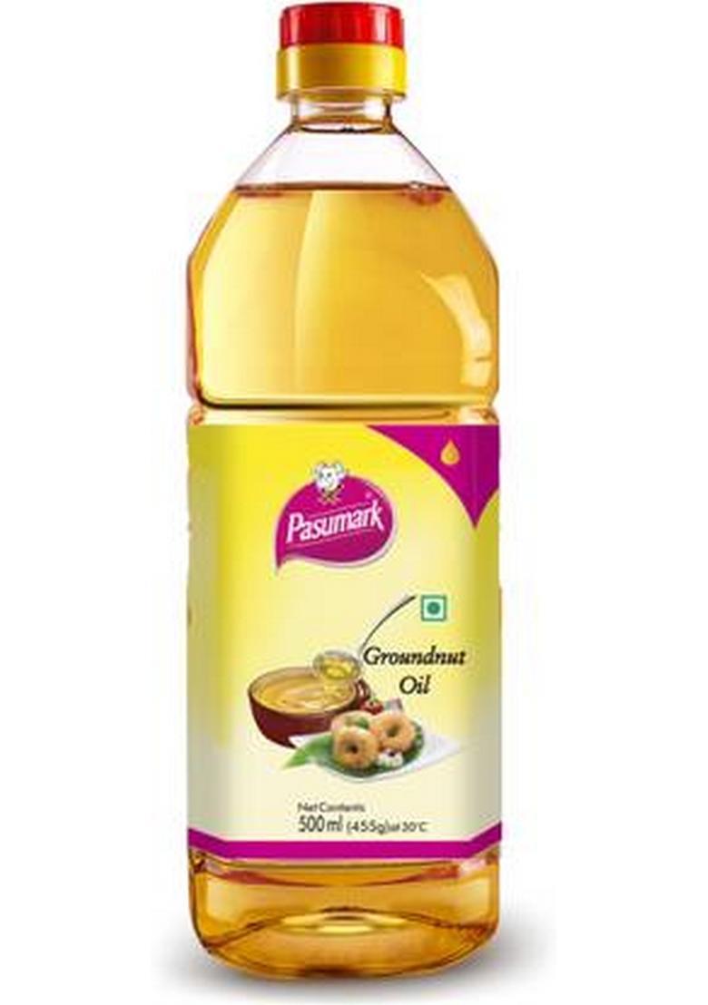 Pasumark Groundnut Oil For Cooking
