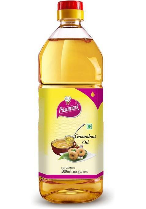Pasumark Groundnut Oil For Cooking