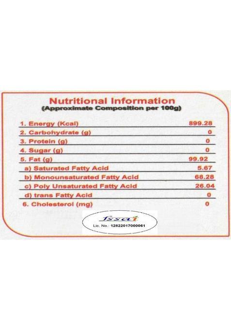 Apna Choice Kachi Ghani Premium Quality Mustard Oil 500 Ml Bottle X 2 | Pet (2 Ml)