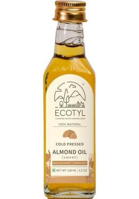 Ecotyl Cold Pressed Almond Oil