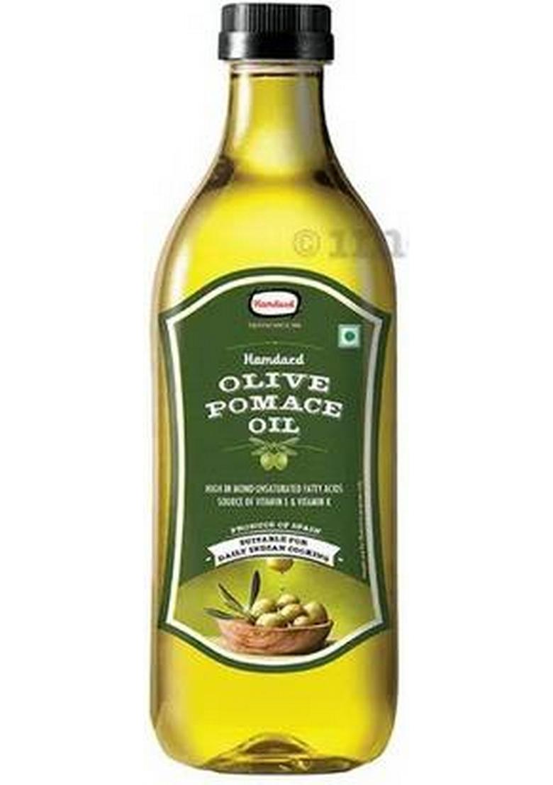 Hamdard Olive Pomace Oil (1Lt) Plastic Bottle (1 L)