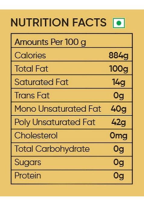 Paraayan.Com Paraayan Shuddh Til Ka Tel | Cold Pressed Sesame Oil For Pooja Plastic Bottle (500 Ml)