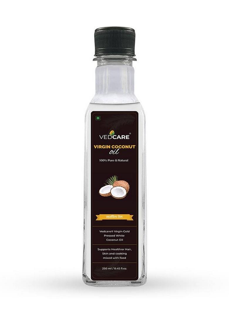 Vedcare Extra Virgin Coconut Oil