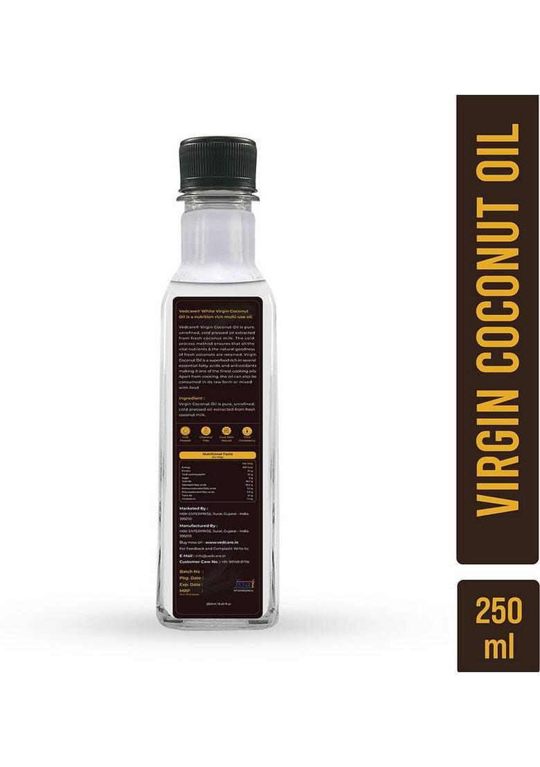 Vedcare Extra Virgin Coconut Oil