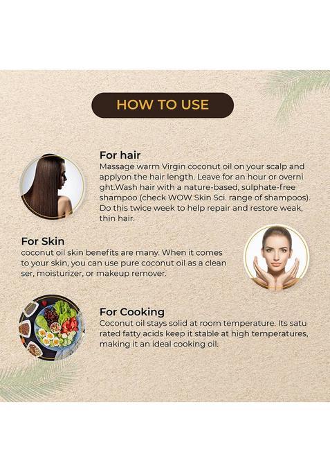 Vedcare Extra Virgin Coconut Oil