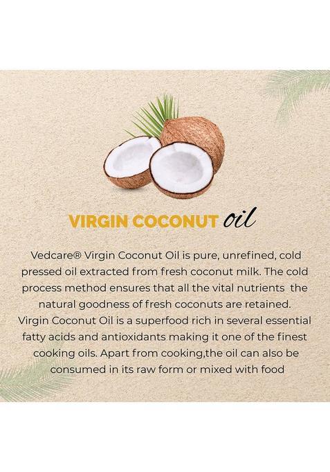 Vedcare Extra Virgin Coconut Oil