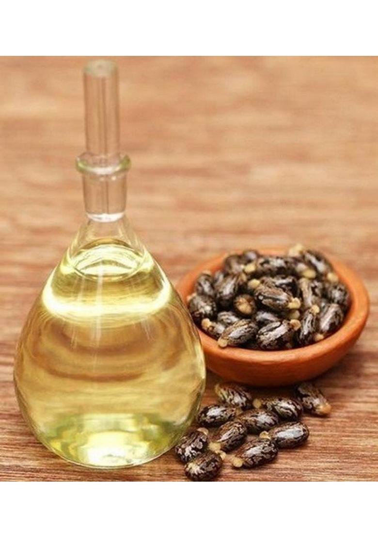 Aapkidukan 100% Pure Castor Oil | Arandi Virgin & Cold Pressed For Hair Skin Plastic Bottle (100 Ml)