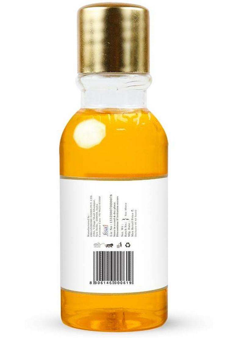 Multano Pro Cold Pressed Walnut Oil ( 50Ml ) Pet Bottle (50 Ml) - Indya