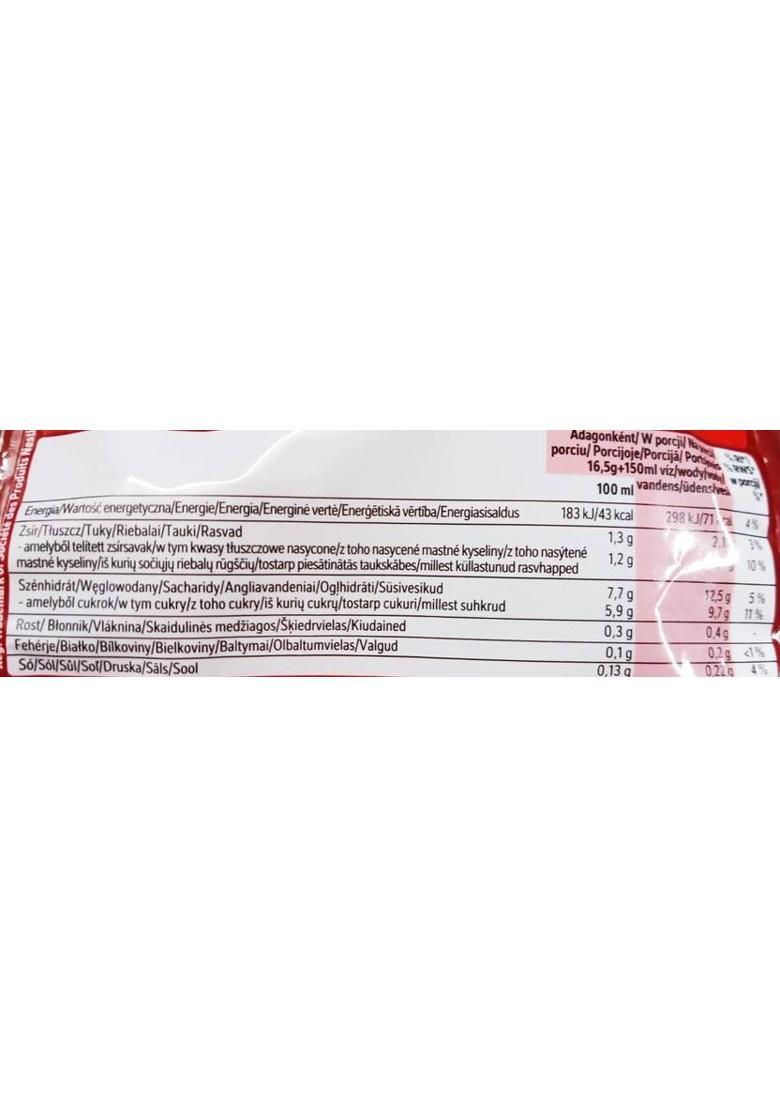 Nescafe 3In1 Instant Coffee – Classic Smooth & Creamy, 10 Single-Serve Sticks | Instant Coffee (165 G)