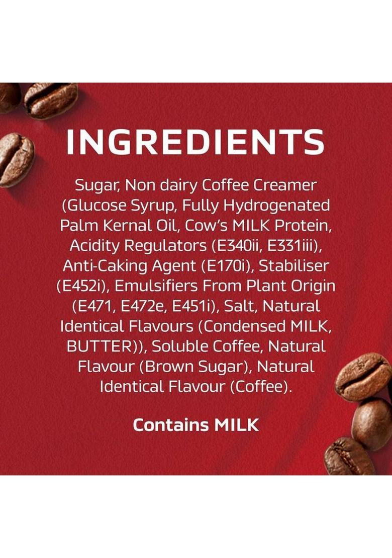 Nescafe 3In1 Instant Coffee – Classic Smooth & Creamy, 10 Single-Serve Sticks | Instant Coffee (165 G)