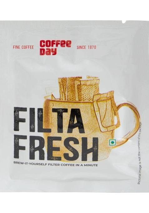 Café Coffee Day Filta Fresh Dark Forest Coffee Bags (2X10 Bags)