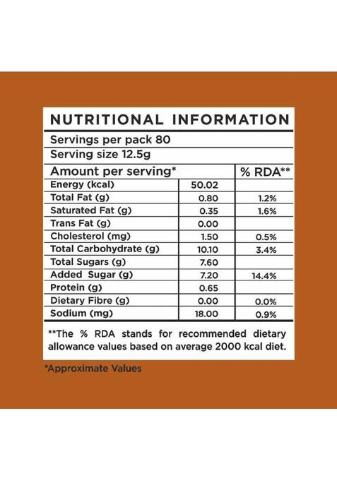 Atlantis 3 In 1 Nukkad Coffee Premix Milk Sugar Powder For Vending Machine Instant Coffee (1 Kg, Assorted Flavoured)