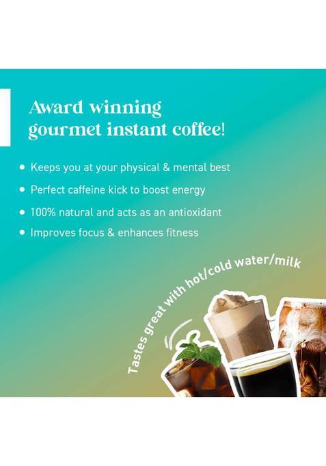 Rage The Rager'S Favourite Coffee Bundle (Pack Of 4) Instant Coffee (4 X 50 G, Assorted Flavoured)