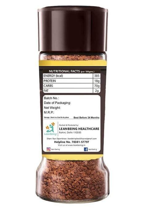 Botanical Sage Black Forest Instant Coffee | 100% Arabica Freeze Dried | Flavored Coffee | Instant Coffee (100 G)