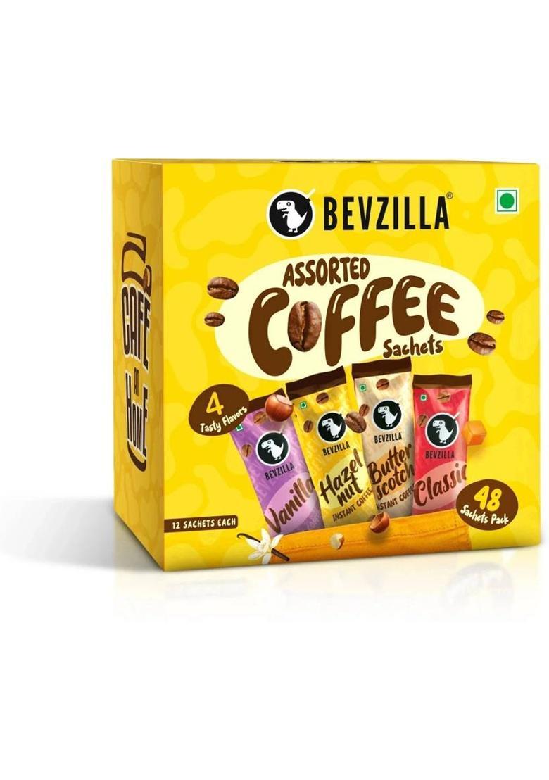 Bevzilla Instant Coffee Powder