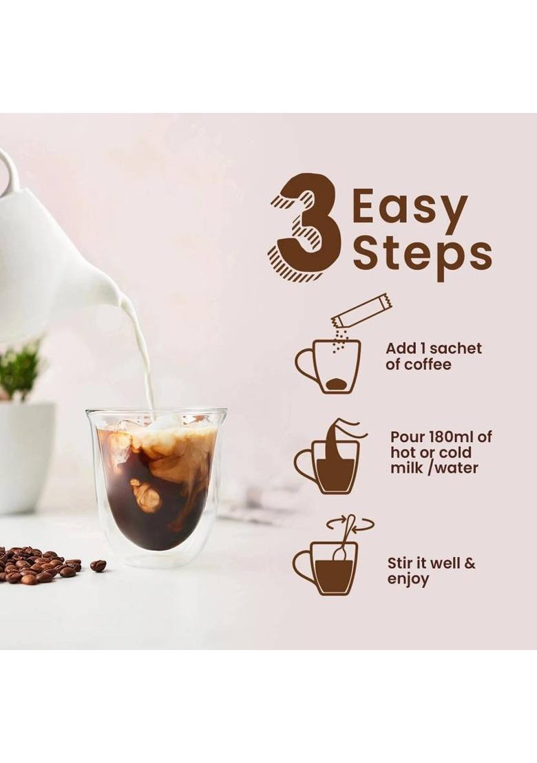 Bevzilla Instant Coffee Powder