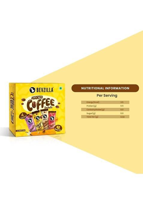 Bevzilla Instant Coffee Powder