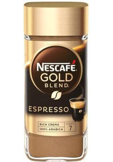 Nescafe Imported Gold Espresso Instant Coffee&nbsp;&nbsp;(100 G)