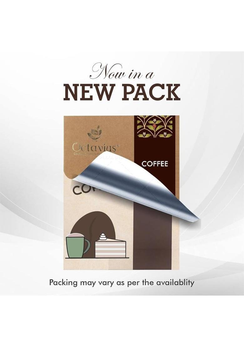 Octavius Instant Coffee Premix Instant Coffee (750 G)
