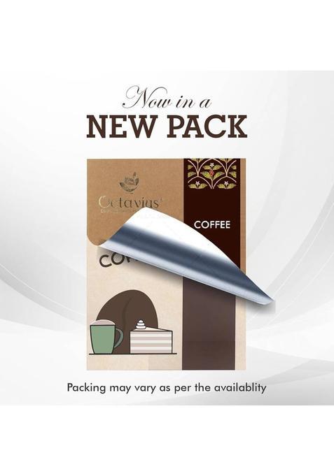 Octavius Instant Coffee Premix Instant Coffee (750 G)