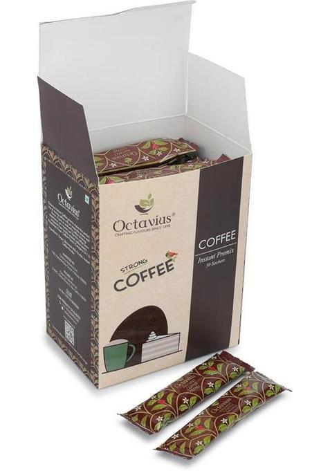 Octavius Instant Coffee Premix Instant Coffee (750 G)