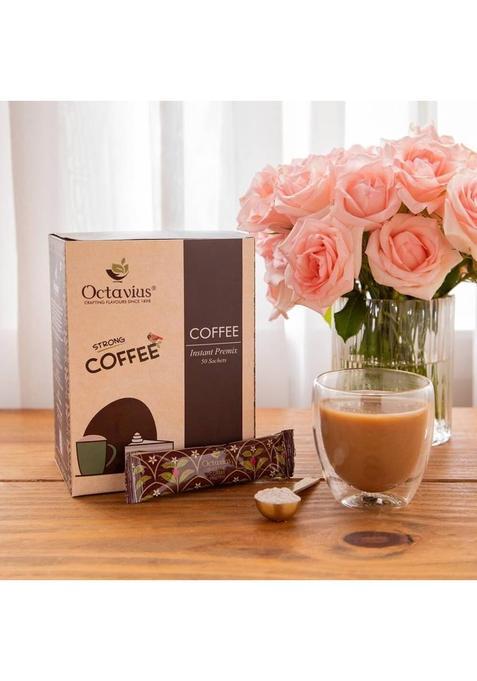 Octavius Instant Coffee Premix Instant Coffee (750 G)
