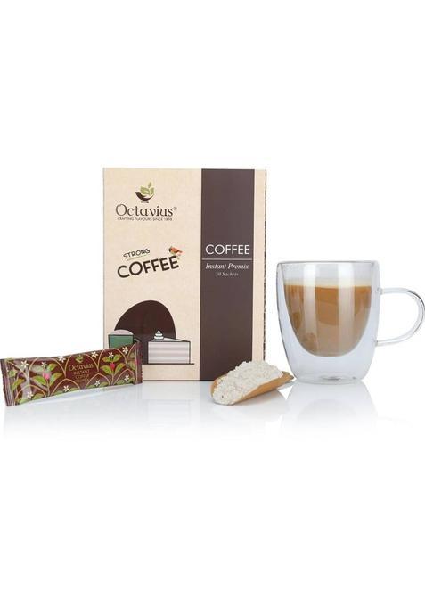 Octavius Instant Coffee Premix Instant Coffee (750 G)