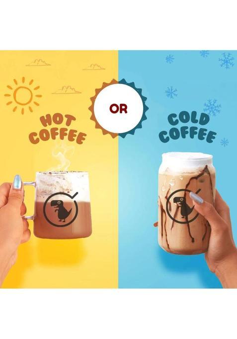 Bevzilla Instant Coffee Powder 45 Hazelnut Flavored Instant Coffee Sachets Instant Coffee (90 G, Hazelnut Flavoured)