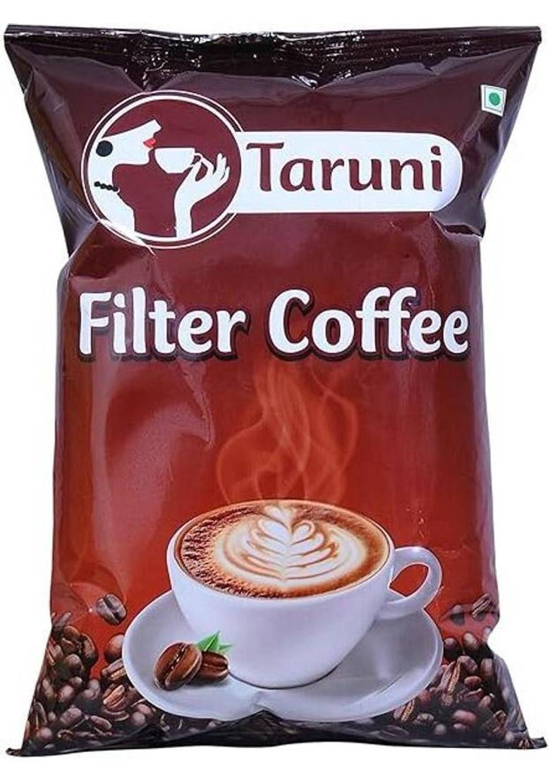 Sree Taruni Coffee Industries Taruni Filte Coffee Filter Coffee (500 G, Chicory Flavoured)