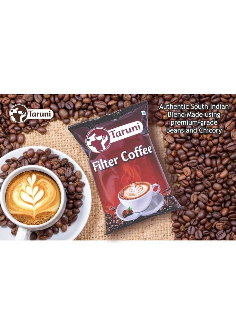 Sree Taruni Coffee Industries Taruni Filte Coffee Filter Coffee (500 G, Chicory Flavoured)