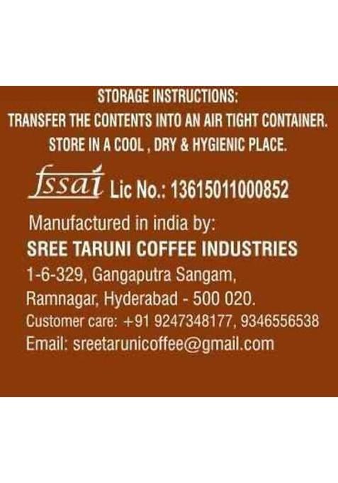 Sree Taruni Coffee Industries Taruni Filte Coffee Filter Coffee (500 G, Chicory Flavoured)