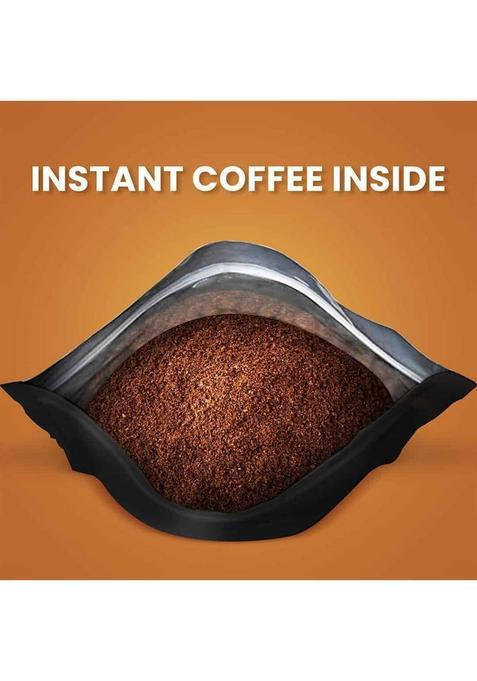 Bevzilla 1Kg Hazelnut Instant Coffee Powder |Makes 500 Cups| Made For Horeca Instant Coffee (1 Kg, Hazelnut Flavoured)