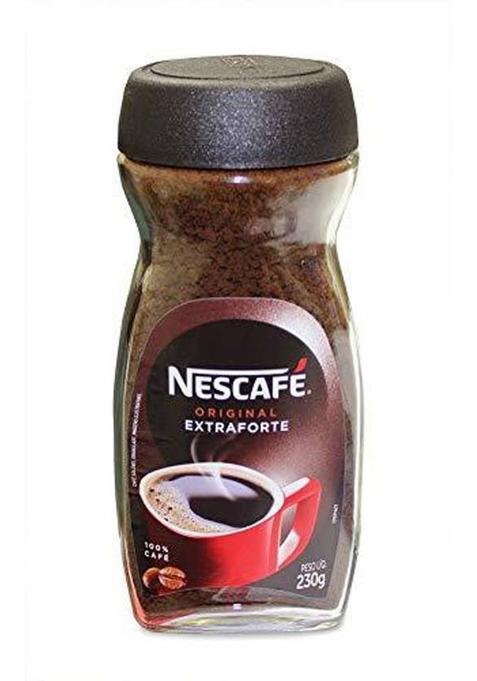 Nescafe Original Extra Forte Bottle, 230 G Instant Coffee&nbsp;&nbsp;(230 G)