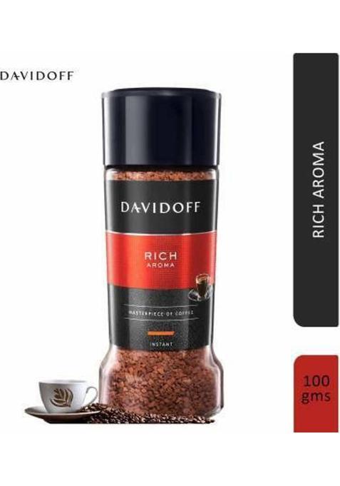 Davidoff Rich Aroma _1 Instant Coffee&nbsp;&nbsp;(100 G)