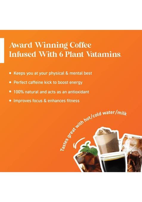 Rage Coffee 50 Gms Sparky Orange Flavour