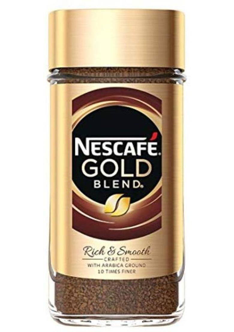 Nescafe Gold Blend Ground Coffee Roast & Ground Coffee (200 G)