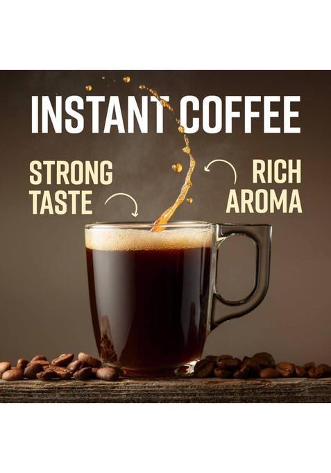 Vanalaya Premium Classic Instant Coffee, Black Coffee Powder With Rich Aroma & Taste For Weight Loss, Stress Relief Instant Coffee (50 G)