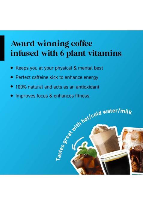 Rage Coffee 50 Gms Creme Caramel Flavoured Coffee