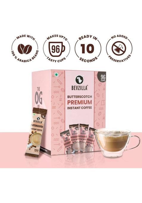 Bevzilla Instant Coffee Powder