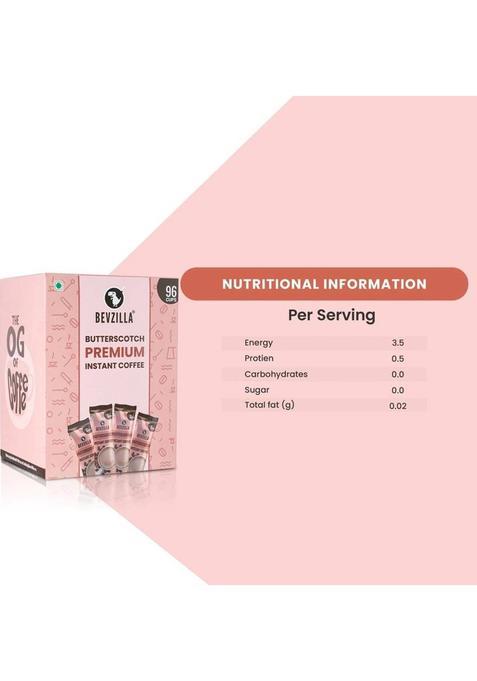 Bevzilla Instant Coffee Powder