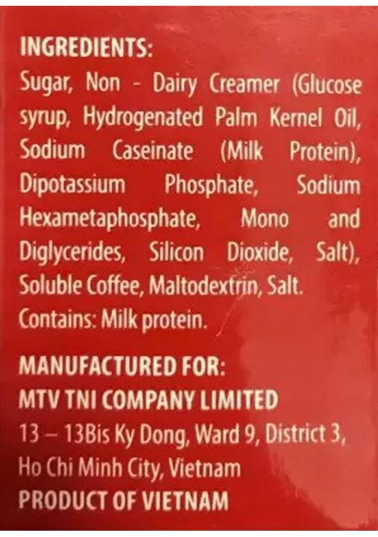 King Coffee 3 In 1 Soluble Hot/Cold Coffee 40 Sachets (2 X 20Pc) Instant Coffee (640 G)