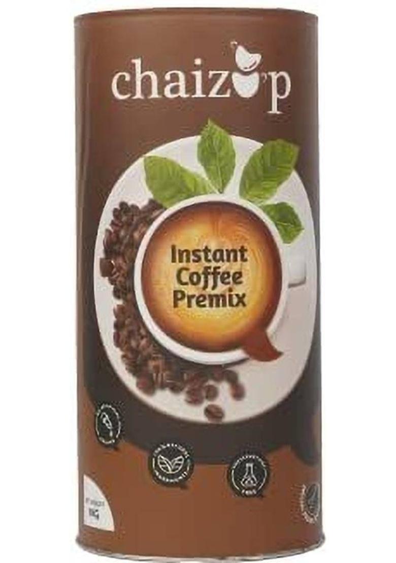 Chaizup Premium Instant Premix Coffee-1 Kg Can, Instant Powder Mix, Premium Coffee Taste Instant Coffee (1000 G, Pure Flavoured)