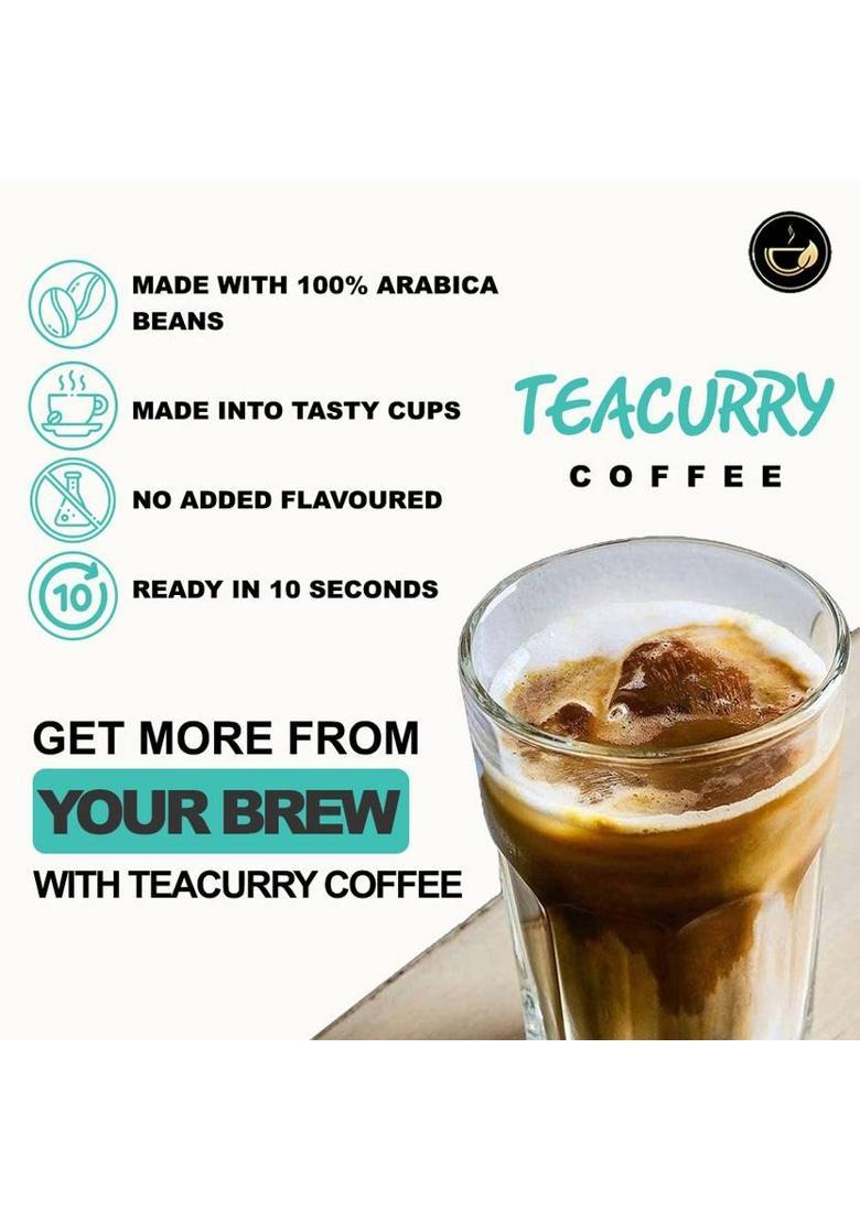 Teacurry Gold Instant Coffee