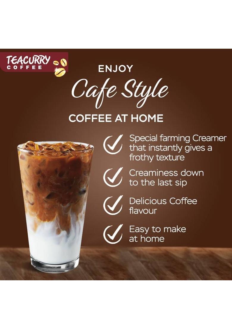 Teacurry Gold Instant Coffee