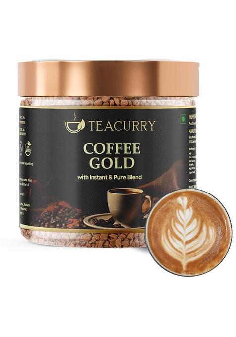 Teacurry Gold Instant Coffee