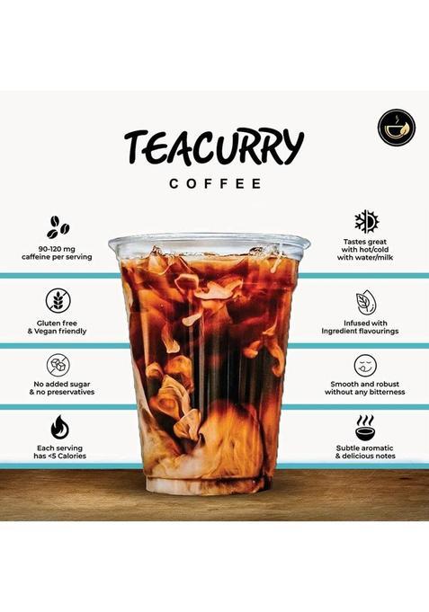 Teacurry Gold Instant Coffee