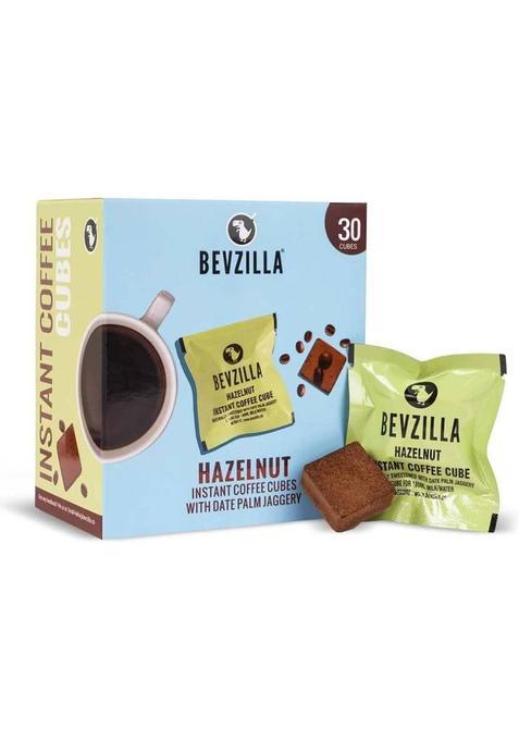 Bevzilla Instant Coffee Cubes