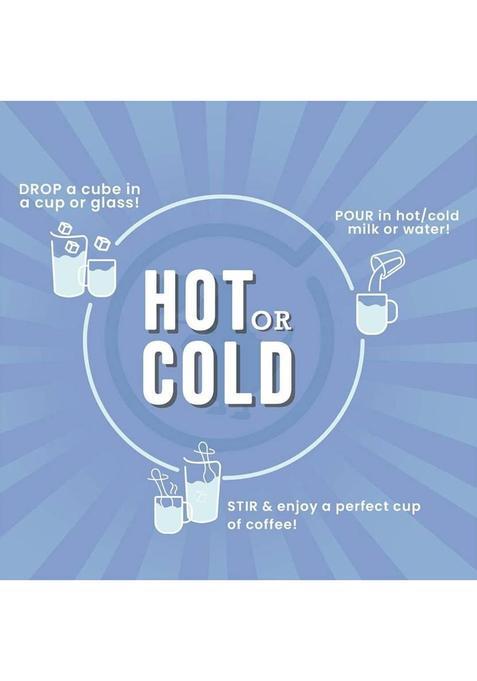 Bevzilla Instant Coffee Cubes