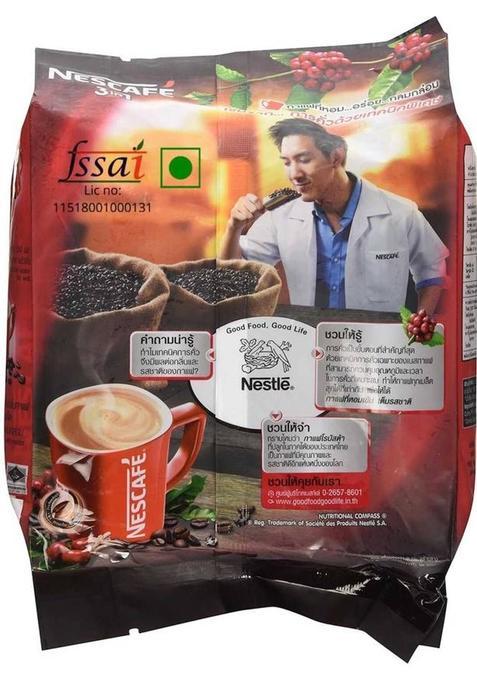 Nescafe 3 In 1 Original 5 Sachets 90G Instant Coffee (5 X 18 G)
